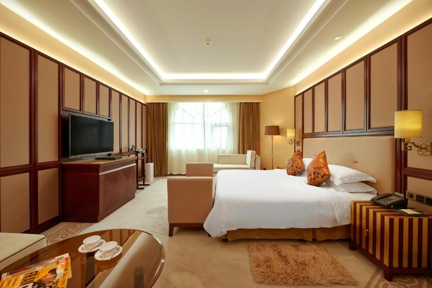 Suite Có Giường Cỡ King