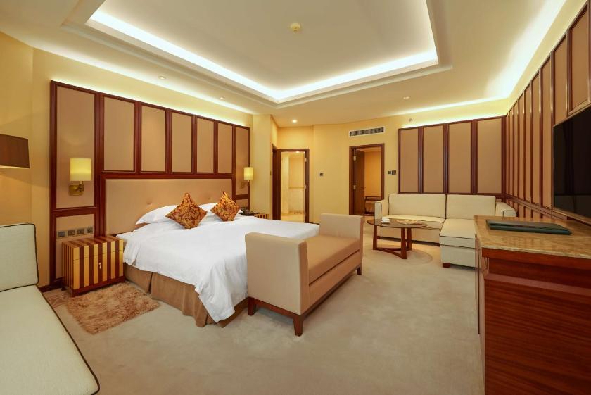 Suite Có Giường Cỡ King