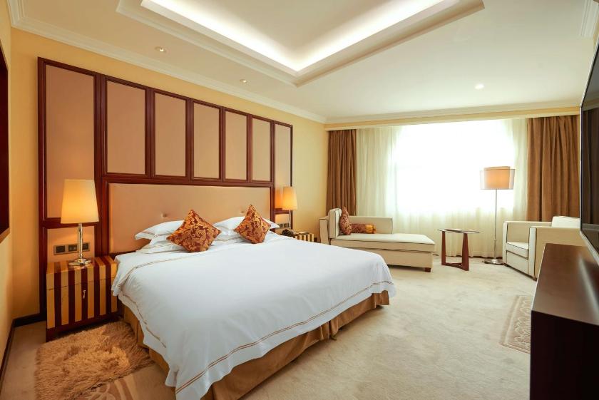 Suite Có Giường Cỡ King