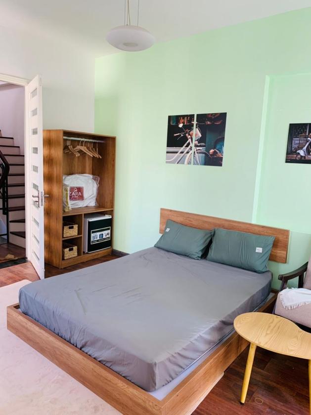 Căn Hộ 1 Phòng Ngủ