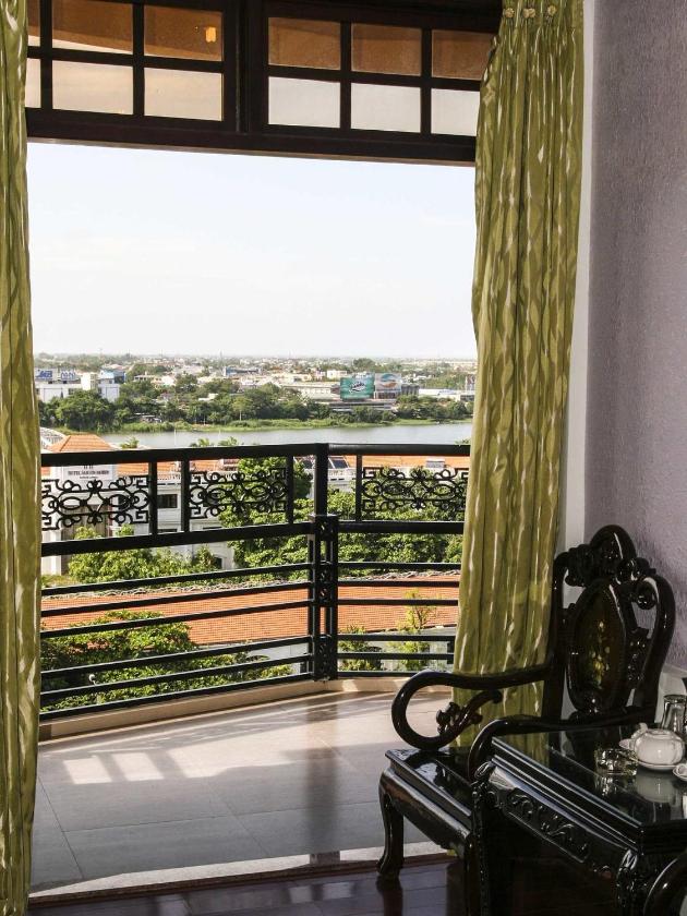 Phòng Deluxe Giường Đôi/2 Giường Đơn