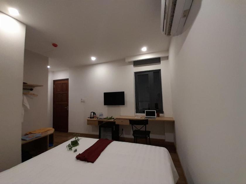 Phòng Deluxe Giường Đôi