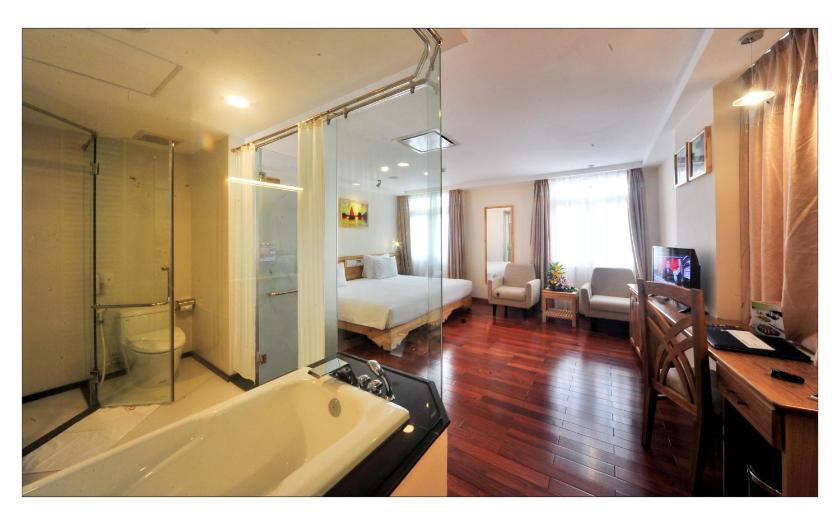 Phòng Executive Giường Đôi/2 Giường Đơn Phòng Executive Giường Đôi/2 Giường Đơn