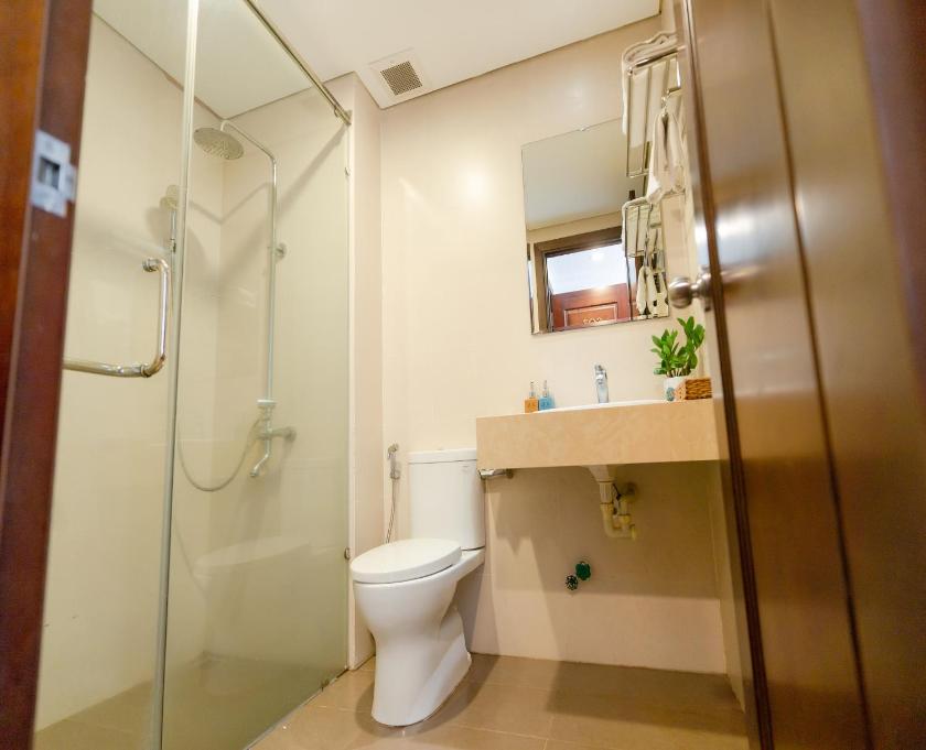 Phòng Tiêu Chuẩn Giường Đôi