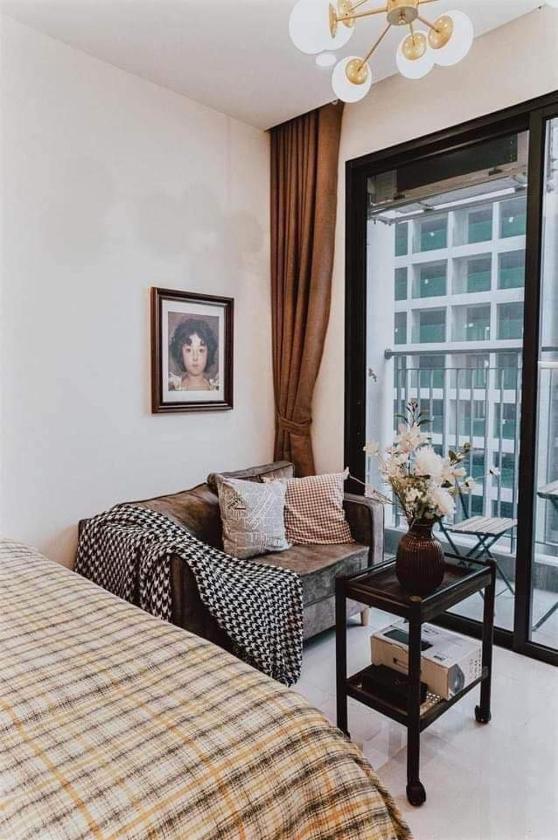 Căn Hộ 1 Phòng Ngủ