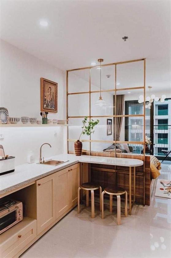 Căn Hộ 1 Phòng Ngủ