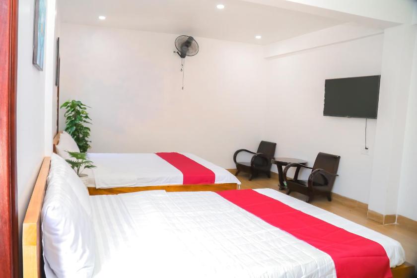 Phòng Gia Đình Có Ban Công