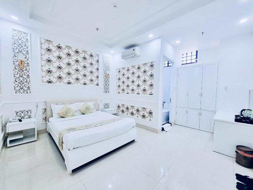 Phòng Deluxe Giường Đôi