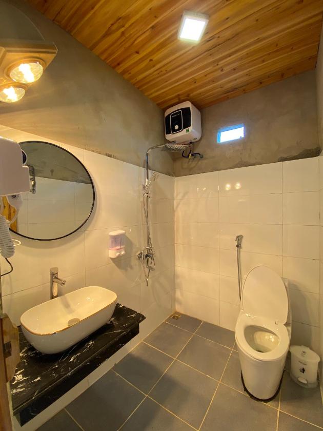 Phòng Có Giường Cỡ King Nhìn Ra Vườn Phòng Có Giường Cỡ King Nhìn Ra Vườn