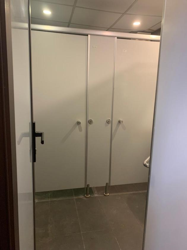 Giường Trong Phòng Ngủ Tập Thể 10 Giường Cho Cả Nam Lẫn Nữ