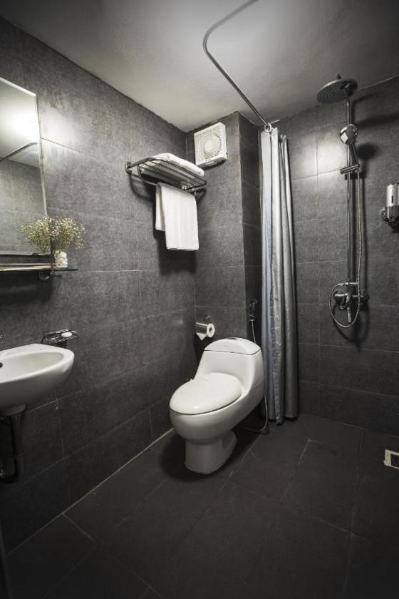 Giường trong Phòng ngủ tập thể Nữ 4 Người