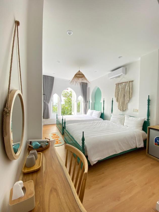 Phòng Gia Đình Có Ban Công