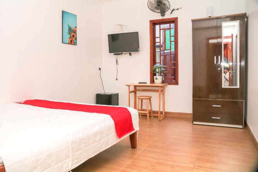 Phòng Deluxe Giường Đôi