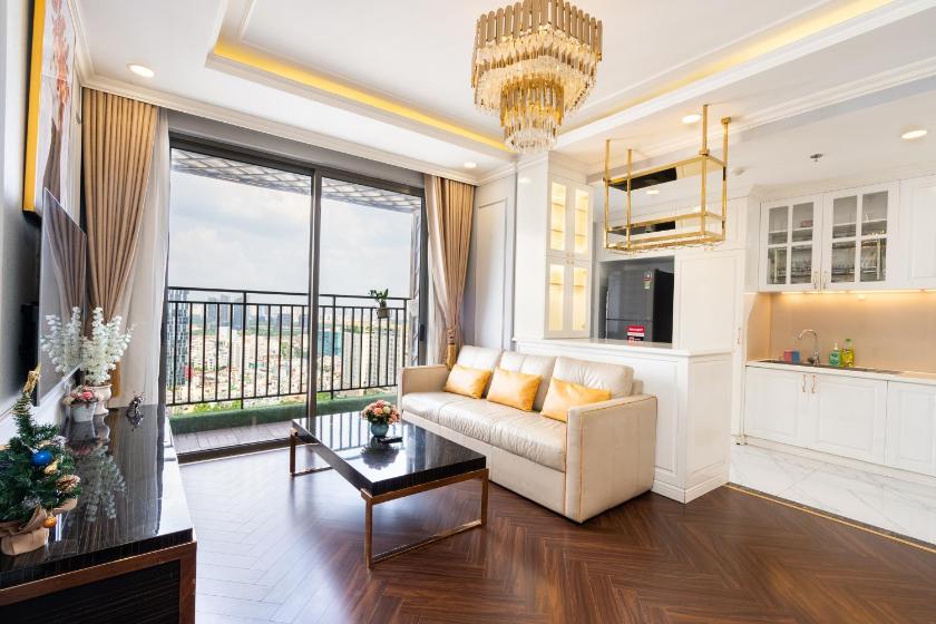 Căn Hộ 3 Phòng Ngủ