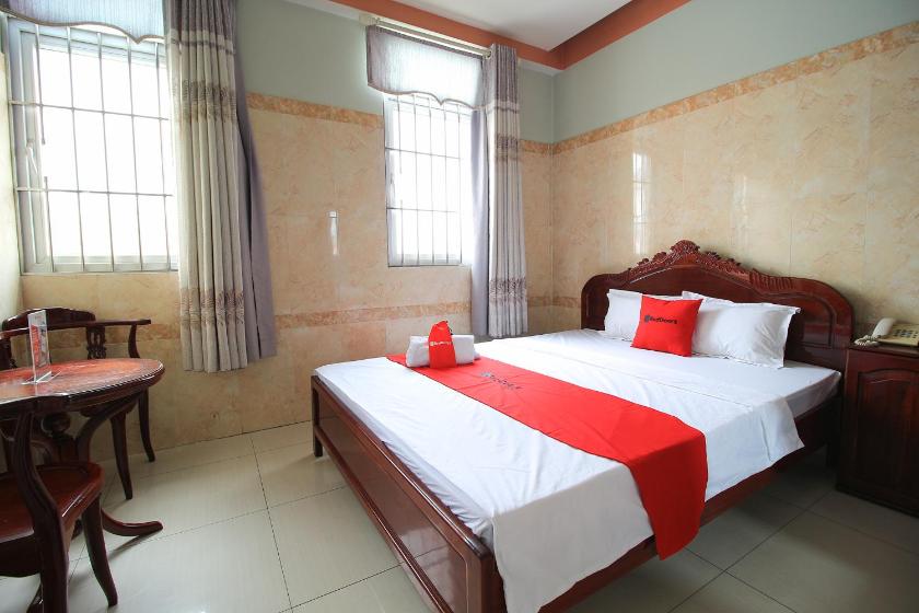 Phòng Deluxe Giường Đôi Phòng Deluxe Giường Đôi