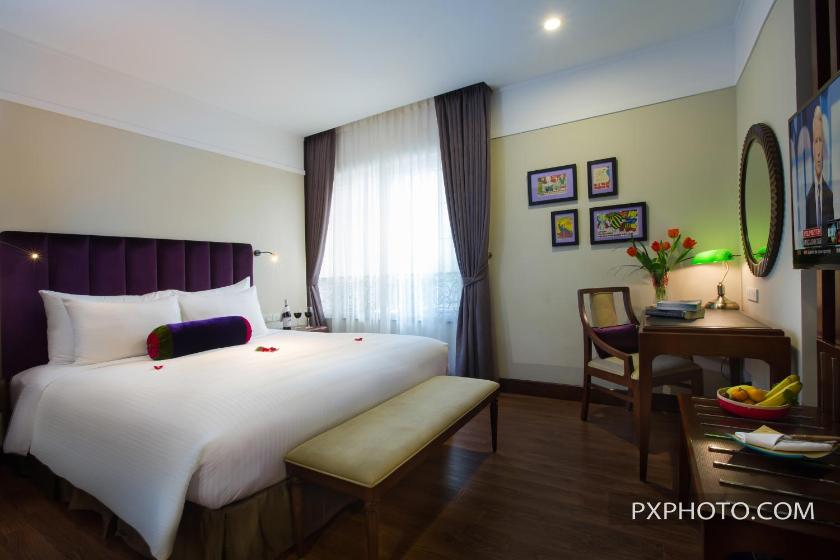 Phòng Deluxe cho 3 Người