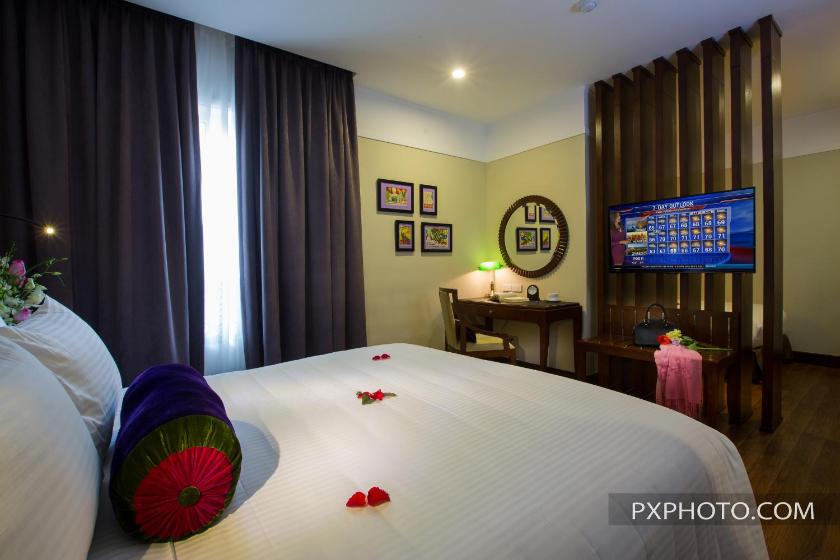 Phòng Deluxe cho 3 Người