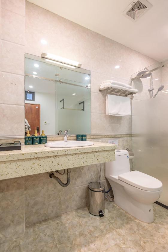 Phòng Tiêu Chuẩn Giường Đôi