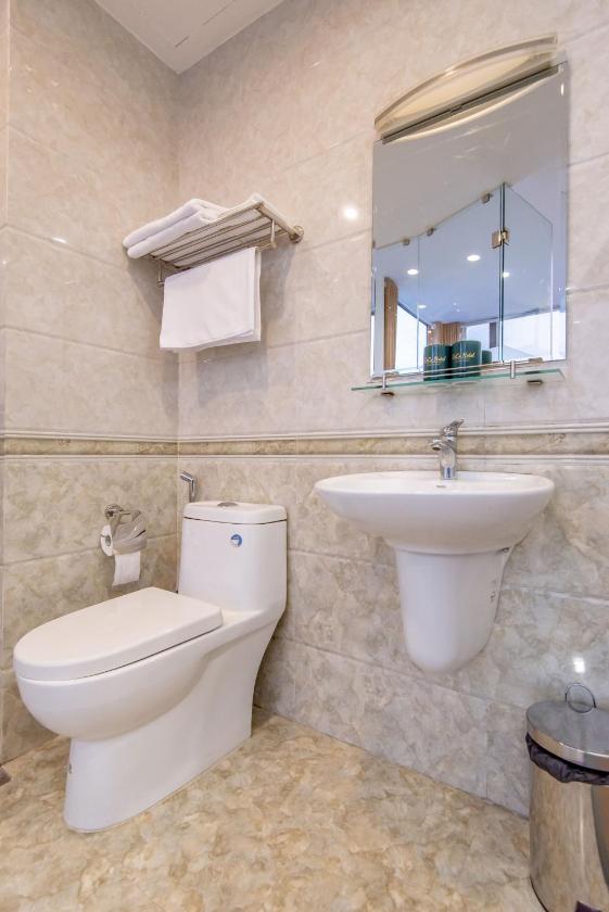 Phòng Deluxe Giường Đôi