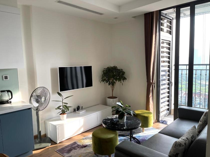 Căn Hộ 1 Phòng Ngủ