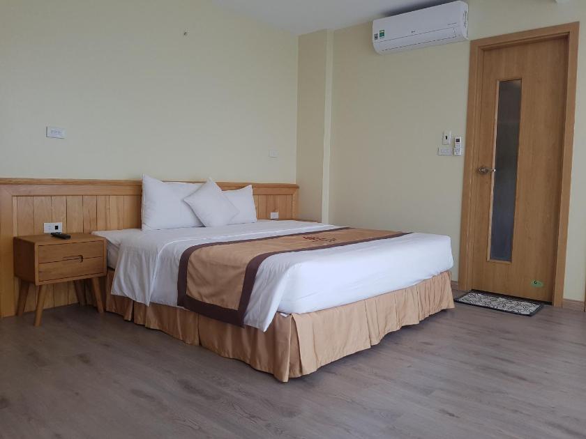 Phòng Deluxe Giường Đôi