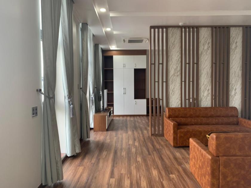 Phòng Deluxe Giường Đôi