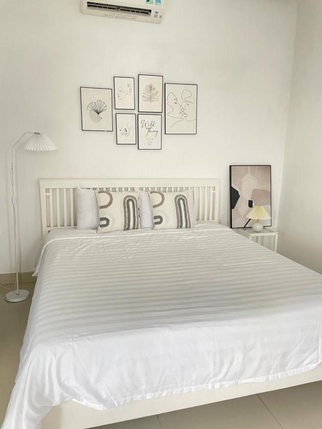 Phòng Deluxe Giường Đôi Có Ban Công Phòng Deluxe Giường Đôi Có Ban Công