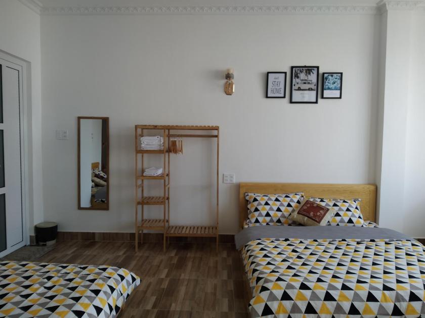 Phòng Gia đình nhìn ra Núi Phòng Gia đình nhìn ra Núi