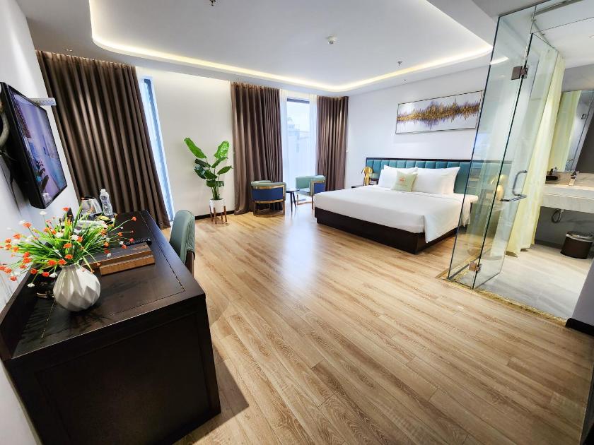 Phòng Có Giường Cỡ King Phòng Có Giường Cỡ King