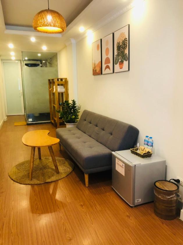 Phòng Deluxe Có Giường Cỡ King Phòng Deluxe Có Giường Cỡ King