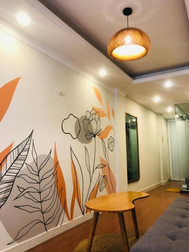 Phòng Deluxe Có Giường Cỡ King Phòng Deluxe Có Giường Cỡ King