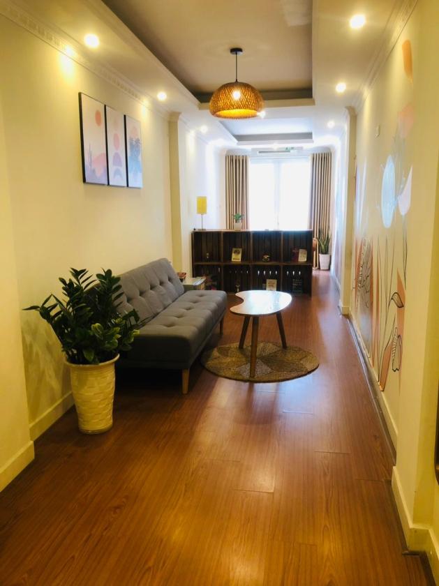 Phòng Deluxe Có Giường Cỡ King Phòng Deluxe Có Giường Cỡ King