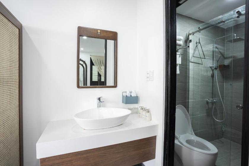 Căn Hộ Tiêu Chuẩn 1 Phòng Ngủ