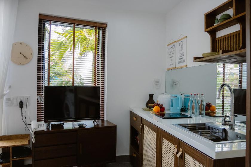 Căn Hộ Tiêu Chuẩn 1 Phòng Ngủ