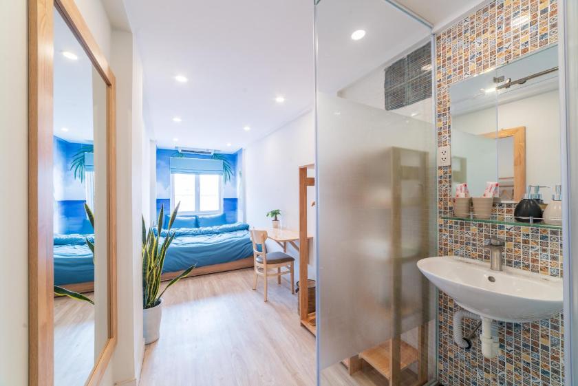 Phòng Superior Giường Đôi Phòng Superior Giường Đôi