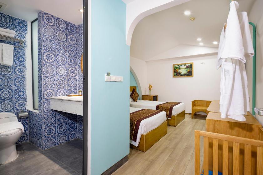 Phòng Superior 3 Người Phòng Superior 3 Người