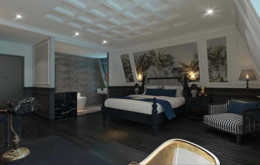 Phòng Executive 3 Người