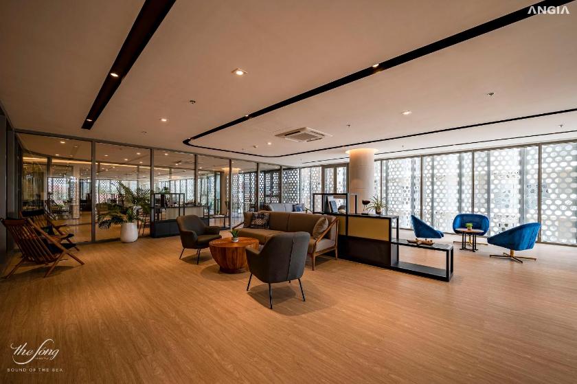 Căn Hộ 2 Phòng Ngủ