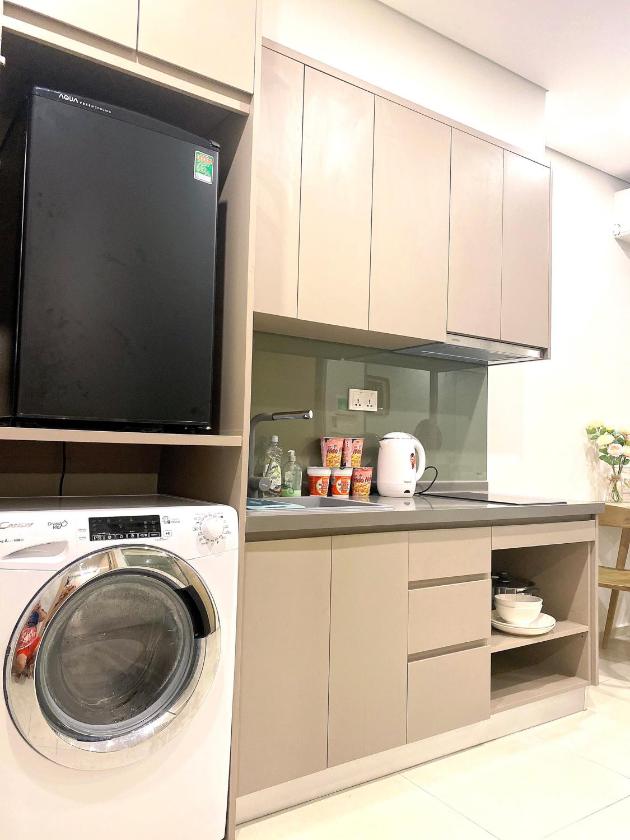 Căn Hộ 1 Phòng Ngủ