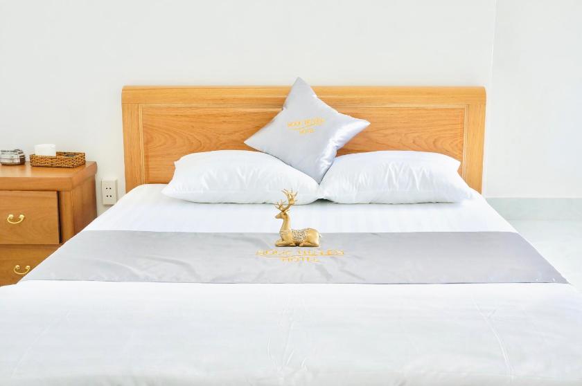 Phòng Có 2 Giường Cỡ King