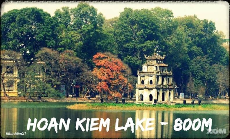 Căn Hộ 1 Phòng Ngủ