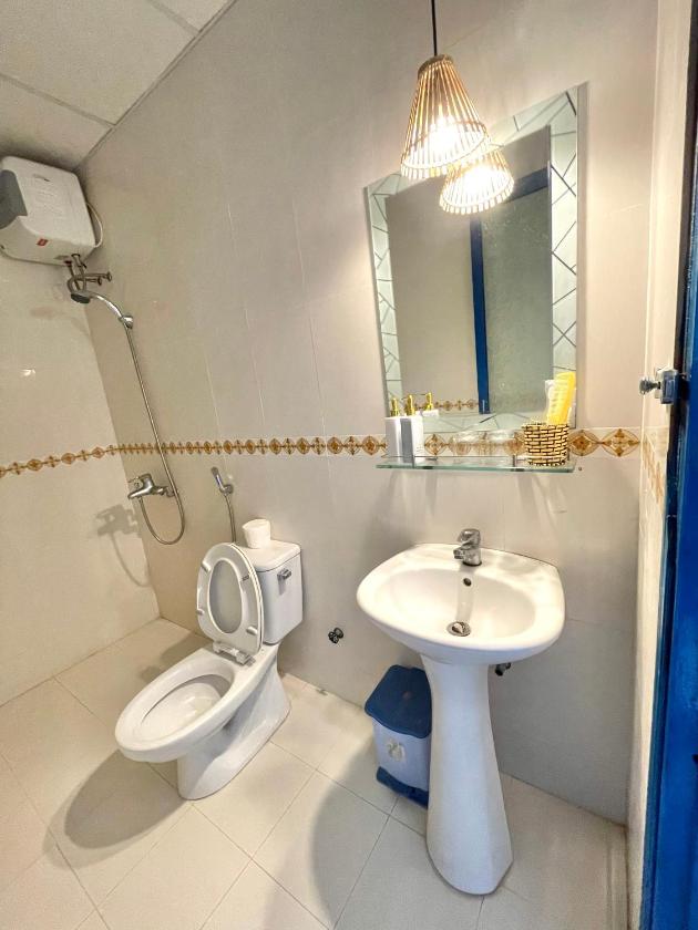 Phòng Cổ Điển Cho 4 Người Phòng Cổ Điển Cho 4 Người