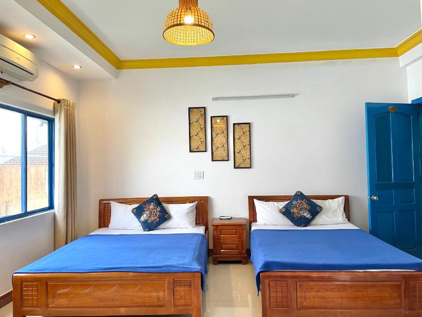 Phòng Cổ Điển Cho 4 Người Phòng Cổ Điển Cho 4 Người