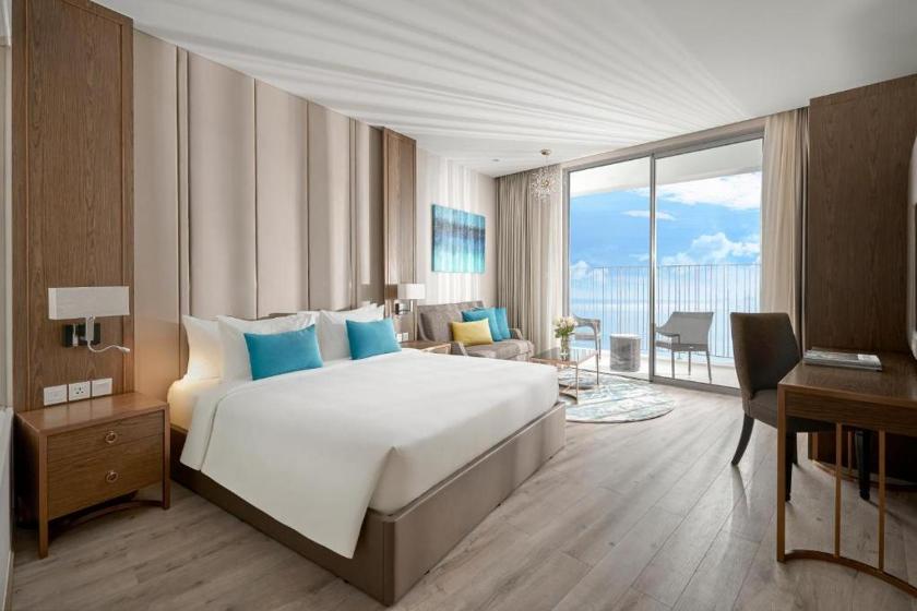 Suite Deluxe Nhìn Ra Biển
