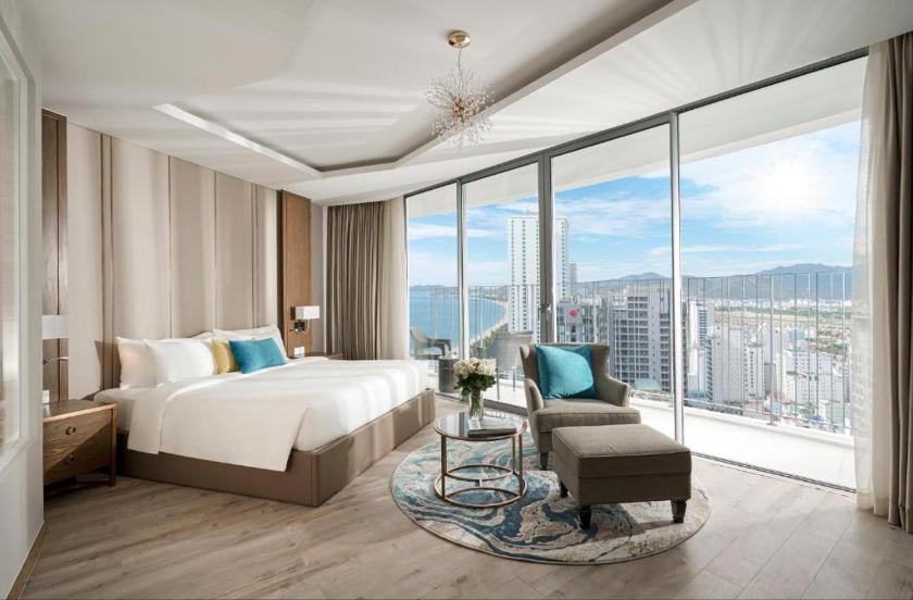 Suite Superior Có Giường Cỡ King