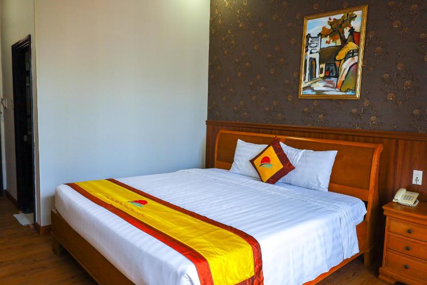 Phòng Deluxe Giường Đôi/2 Giường Đơn Nhìn Ra Thành Phố Phòng Deluxe Giường Đôi/2 Giường Đơn Nhìn Ra Thành Phố