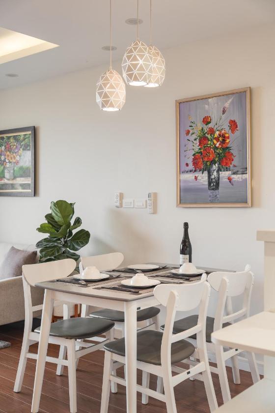 Căn Hộ 2 Phòng Ngủ