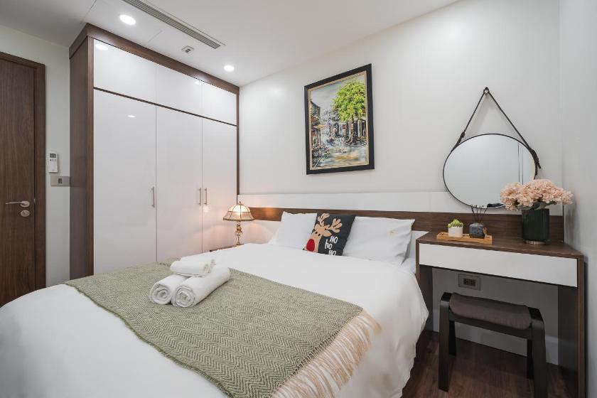 Căn Hộ 3 Phòng Ngủ