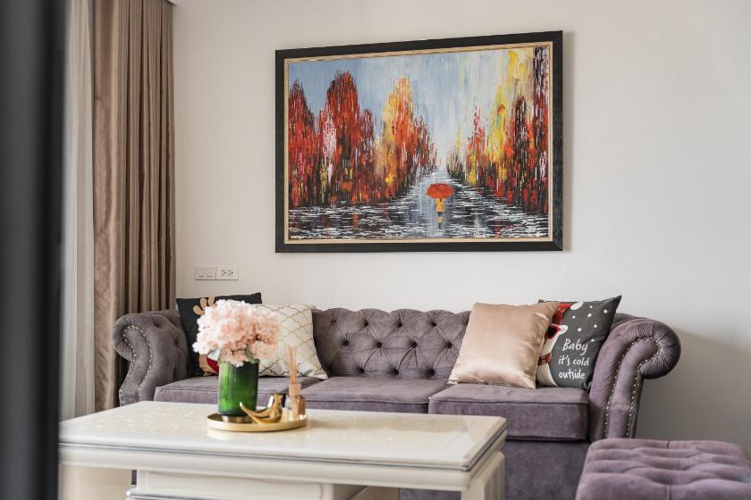 Căn Hộ 2 Phòng Ngủ