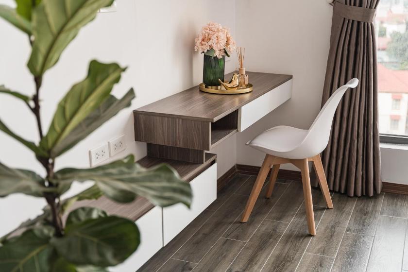 Căn Hộ 2 Phòng Ngủ